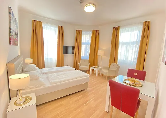 公寓 Steiner Residences Reumannplatz 维也纳