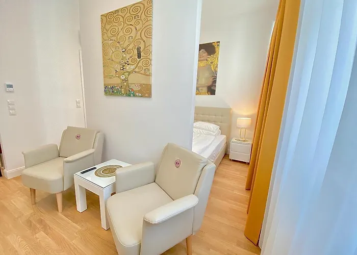 Apartment Steiner Residences Reumannplatz *