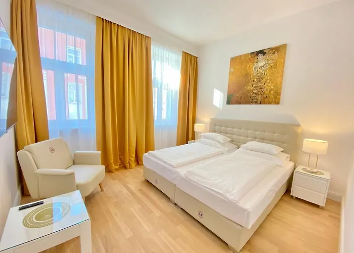 Apartment Steiner Residences Reumannplatz Vienna