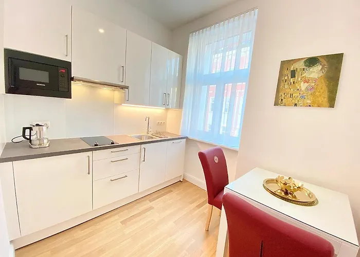 Steiner Residences Reumannplatz * Vienna