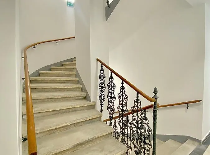 Apartment Steiner Residences Reumannplatz