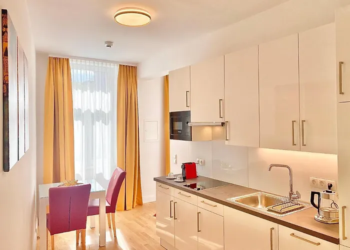 Apartment Steiner Residences Reumannplatz