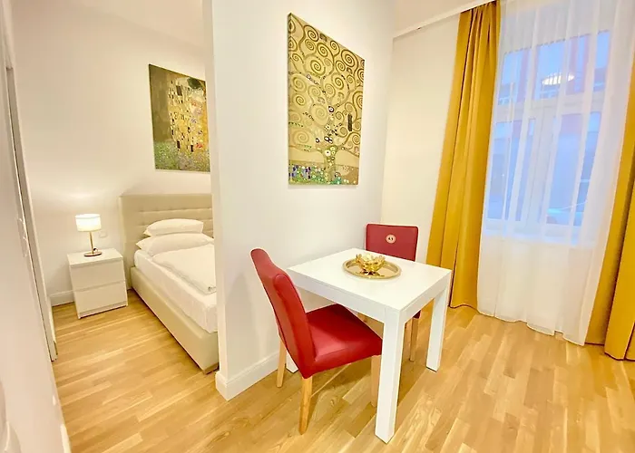 公寓 Steiner Residences Reumannplatz *
