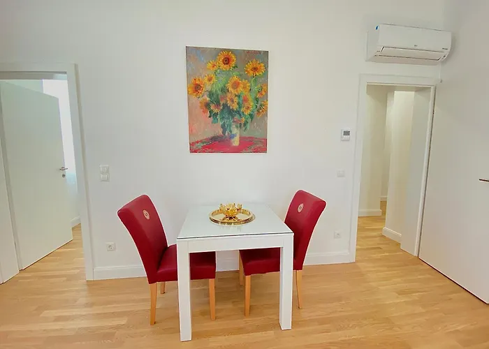 Apartment Steiner Residences Reumannplatz Vienna