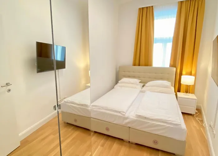 公寓 Steiner Residences Reumannplatz *