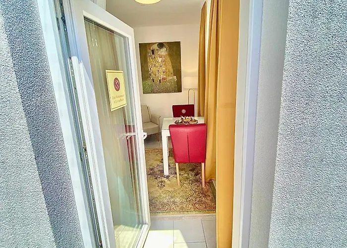 Steiner Residences Reumannplatz Apartment Vienna
