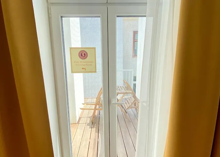 Apartment Steiner Residences Reumannplatz