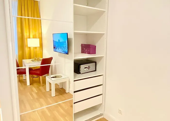 公寓 Steiner Residences Reumannplatz *