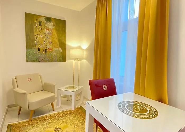 Apartment Steiner Residences Reumannplatz Vienna