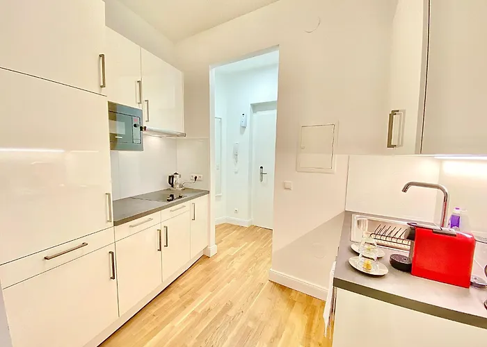 Steiner Residences Reumannplatz * 维也纳