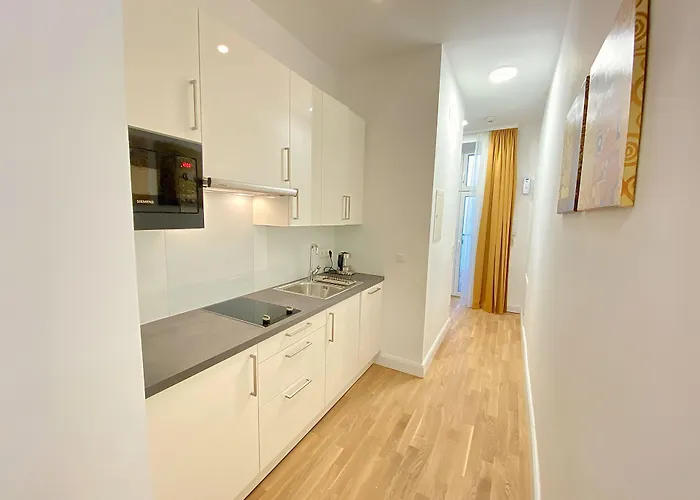 Apartment Steiner Residences Reumannplatz Vienna