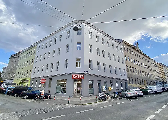 Apartment Steiner Residences Reumannplatz Vienna