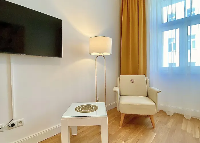 Apartment Steiner Residences Reumannplatz Vienna