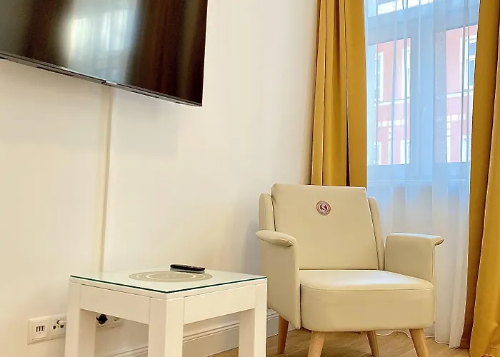 Apartment Steiner Residences Reumannplatz