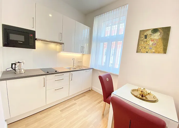 Steiner Residences Reumannplatz Apartment Vienna