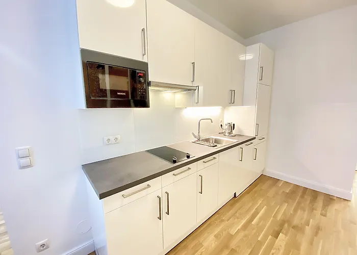 Apartment Steiner Residences Reumannplatz