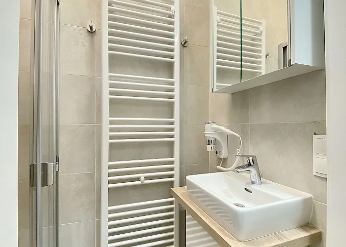 Apartment Steiner Residences Reumannplatz *
