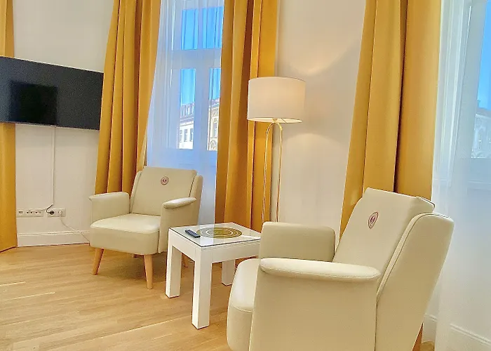 Steiner Residences Reumannplatz 维也纳