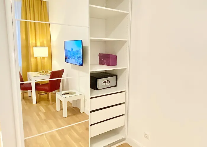Apartment Steiner Residences Reumannplatz