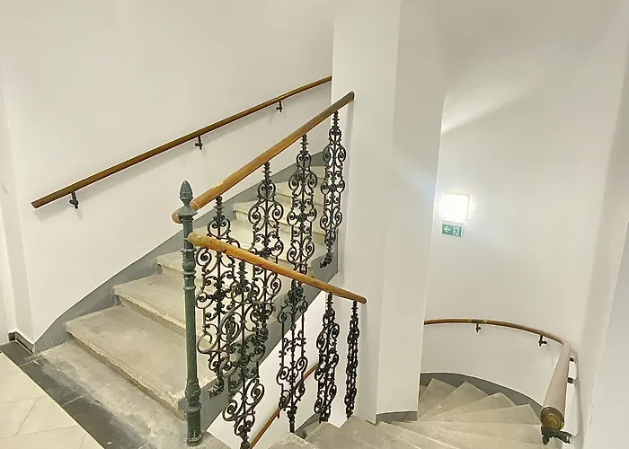 公寓 Steiner Residences Reumannplatz *