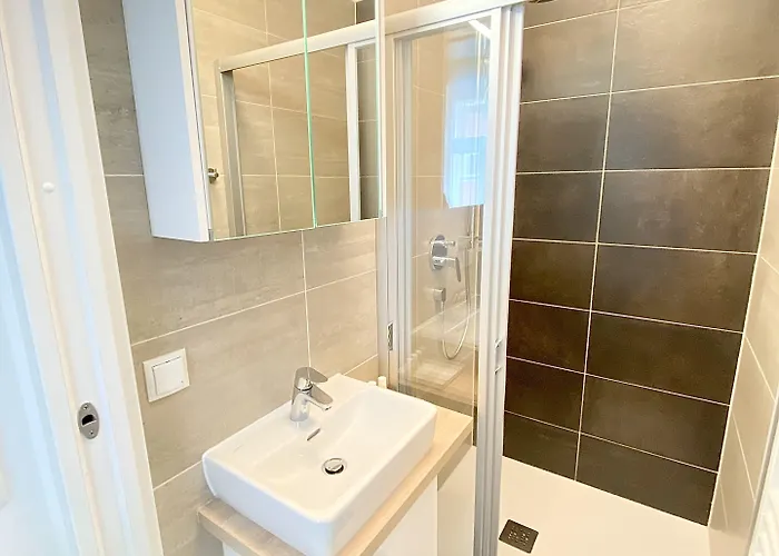 Steiner Residences Reumannplatz 公寓 维也纳
