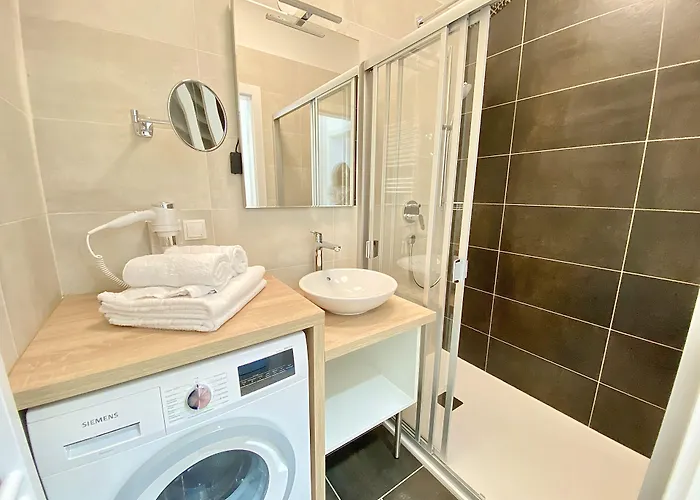 Apartmán Steiner Residences Reumannplatz *