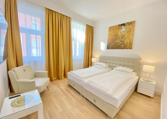 Steiner Residences Reumannplatz * 维也纳
