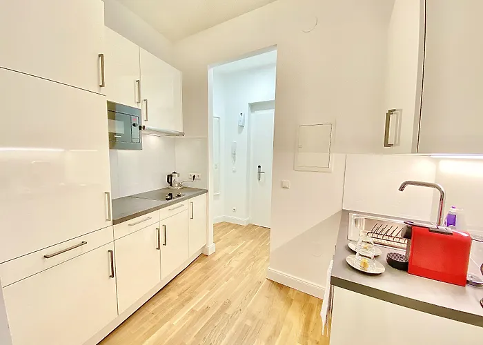 公寓 Steiner Residences Reumannplatz *