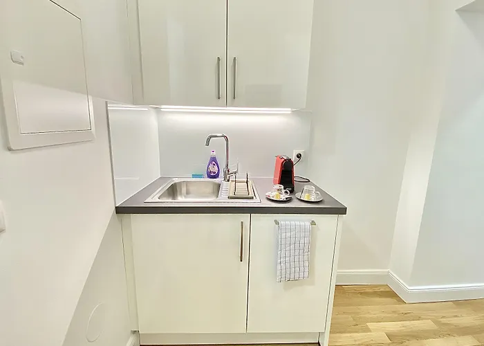 Steiner Residences Reumannplatz 公寓 维也纳