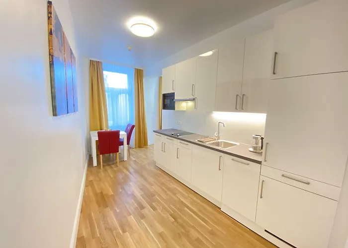 Steiner Residences Reumannplatz * 维也纳