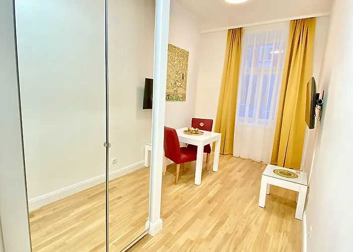 公寓 Steiner Residences Reumannplatz 维也纳