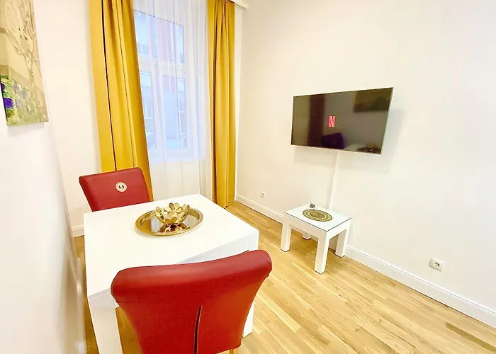 公寓 Steiner Residences Reumannplatz